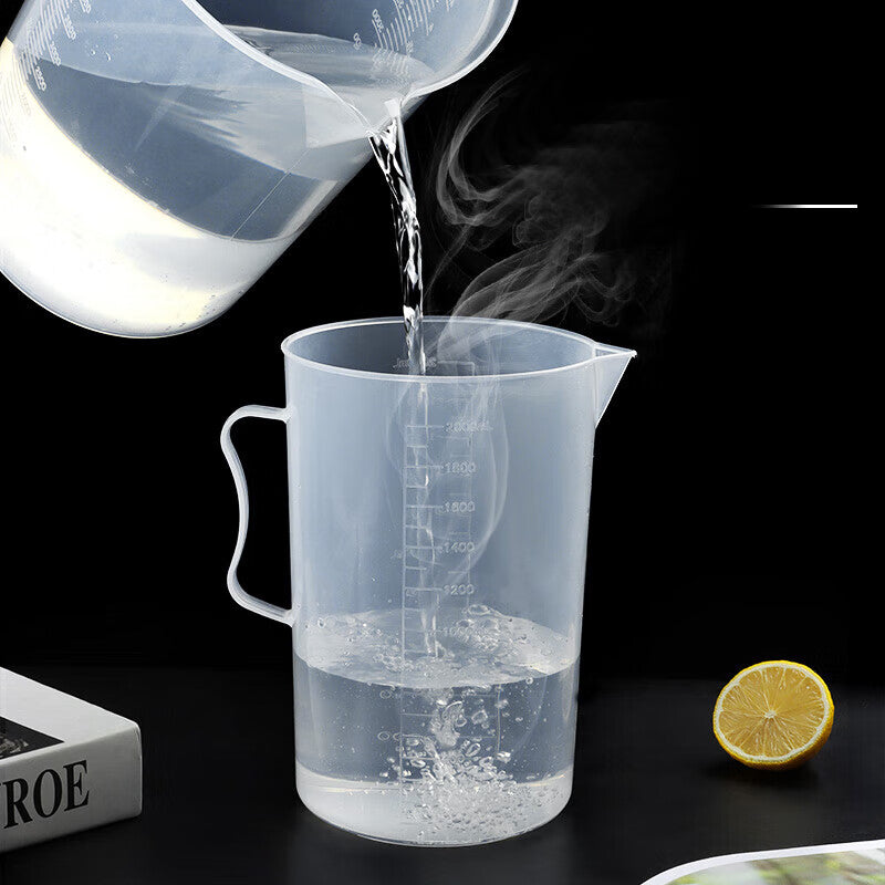 Verre Doseur en Plastique BJ 2000ml