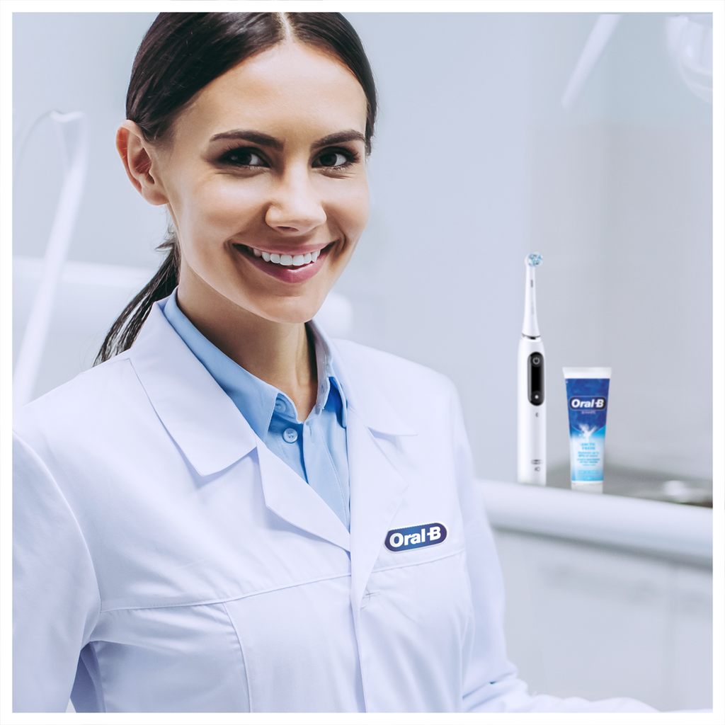 Oral-B 3D White Arctic Fresh - Dentifrice - 75ml