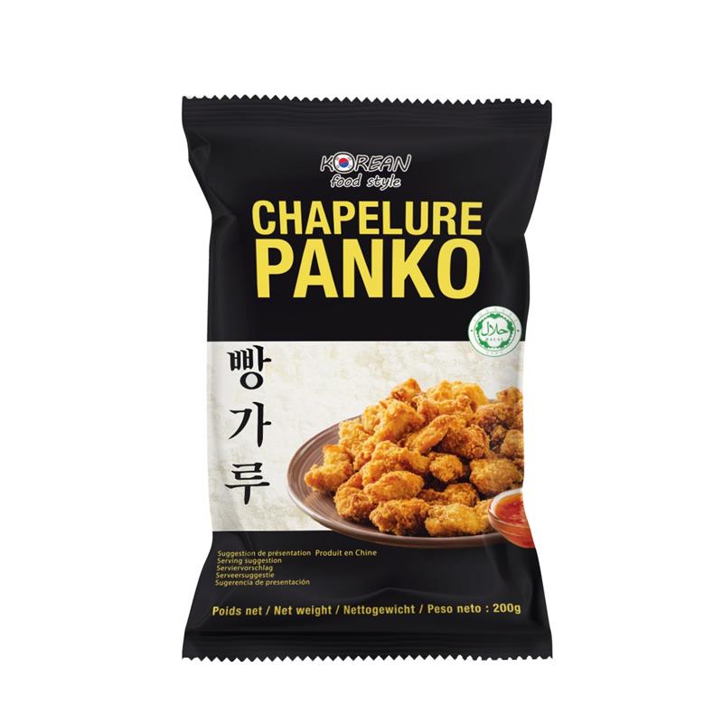 Korean Food Style Chapelure Panko - 200 g