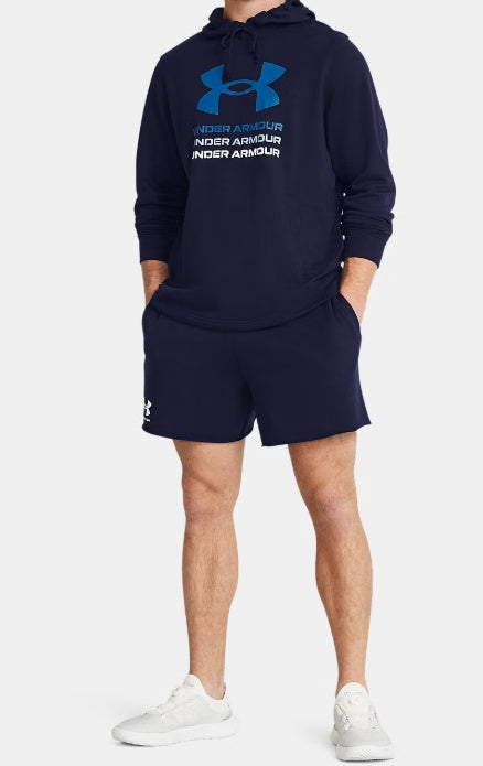 Under Armour UA Rival Terry Short 6" XS