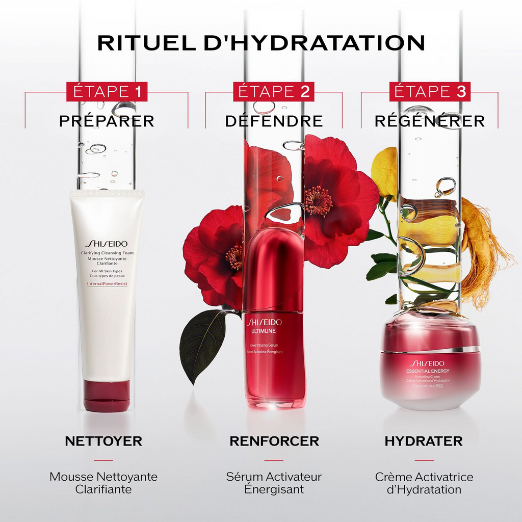 SHISEIDO Ultimune Sérum activateur énergisant 120 ml