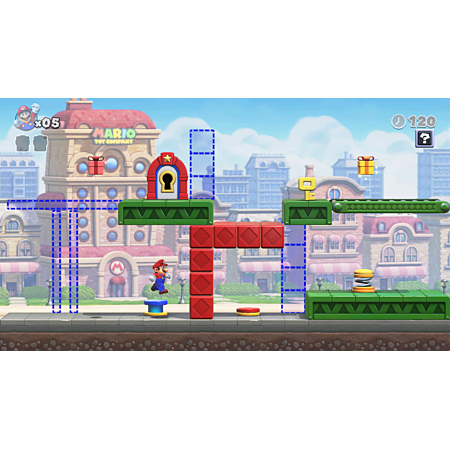 Nintendo Switch Mario vs. Donkey Kong