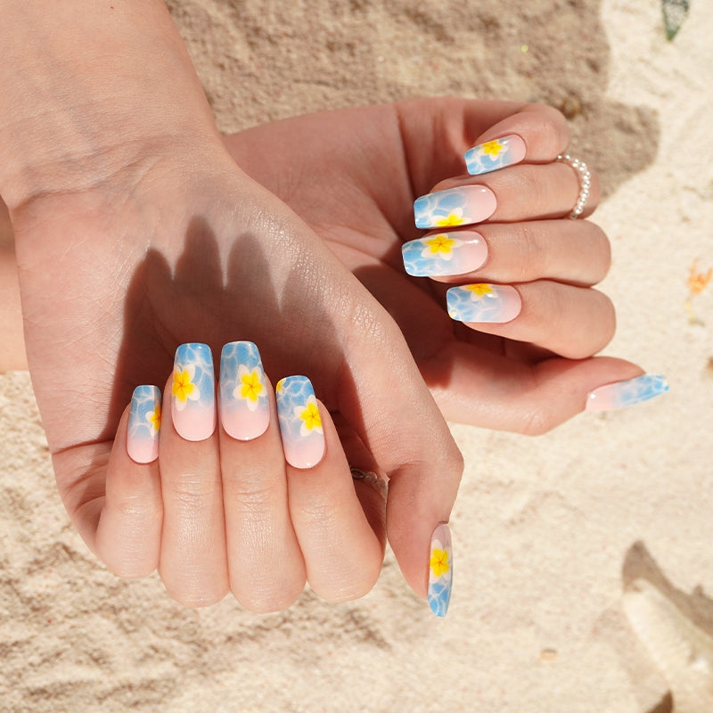 MeoMagic 14-280 Autocollants gels pour ongles - 20 pièces