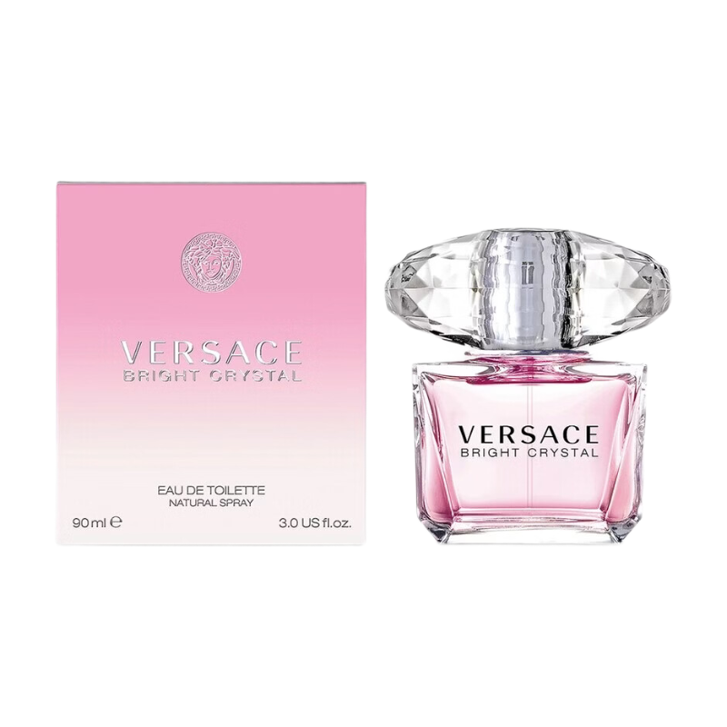Versace Bright Crystal Eau de toilette - 90 ml