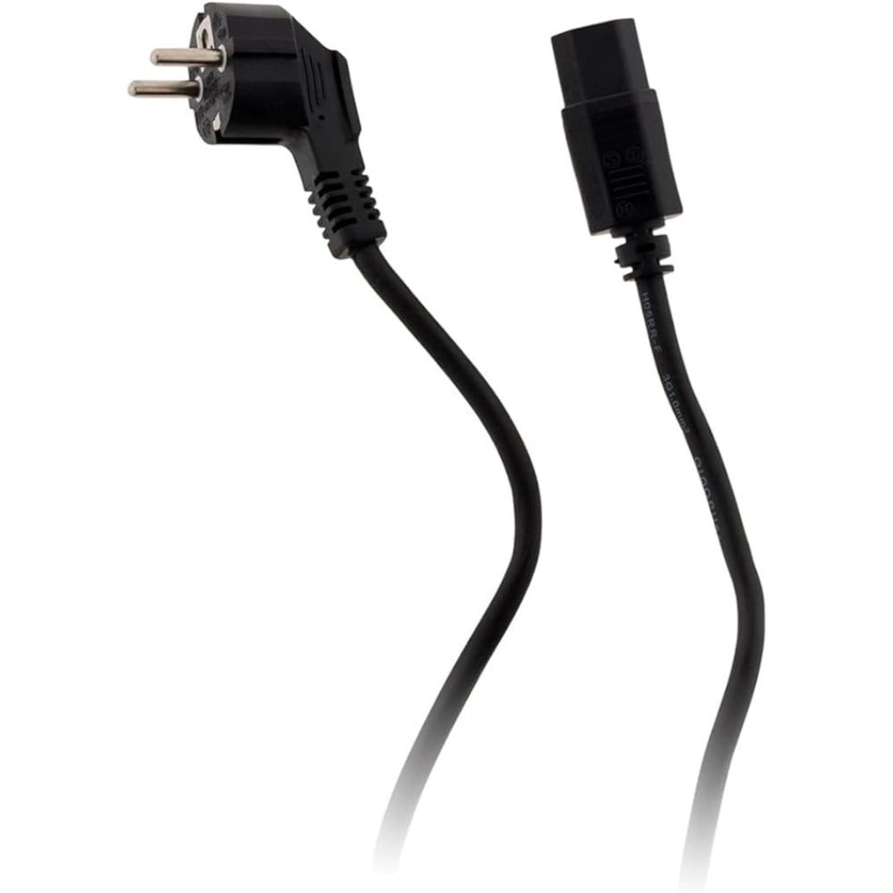 Zenitech HO5RRF Câble d’alimentation 3 conducteurs 1 mm² - Classe I