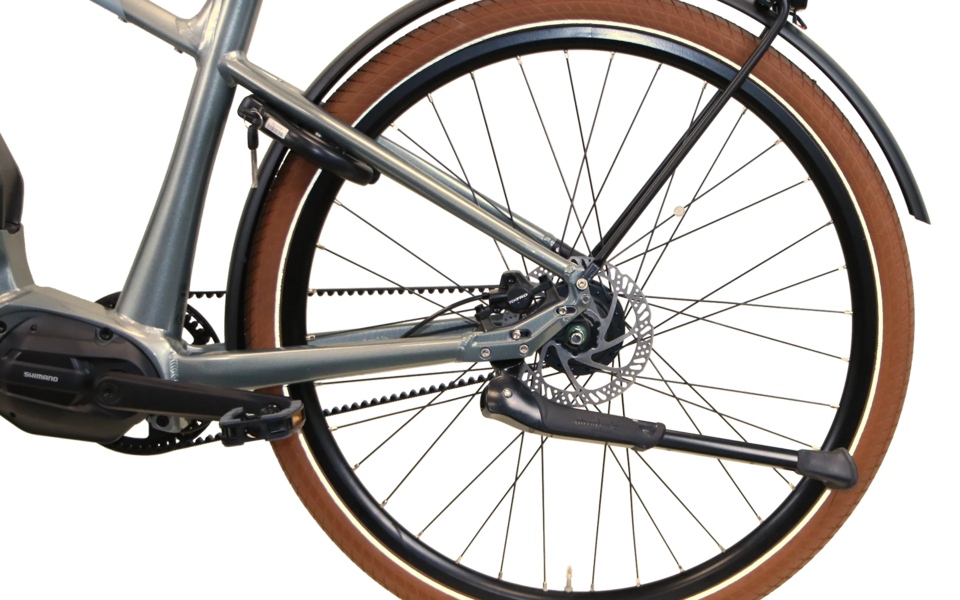 Rex Commuter S Vélo électrique de ville et de trekking 48 cm