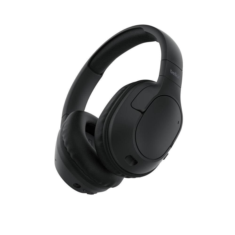 Belkin Soundform Surround casque audio sans fil, noir