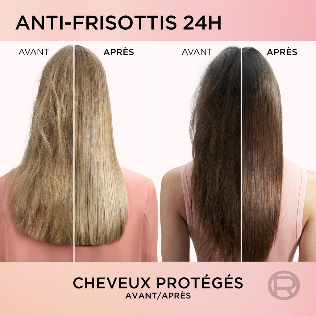 Elsève Shampooing reconstructeur Dream Long pour cheveux longs abîmés 250 ml