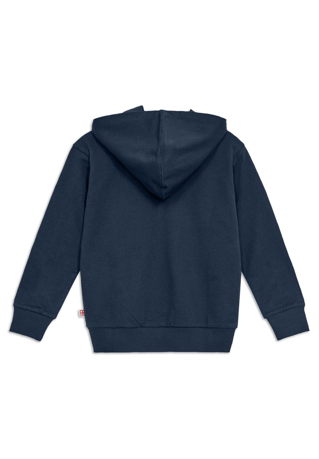 LEGO® NINJAGO® Sweat à capuche LWSIAN 111 Bleu marine foncé 128