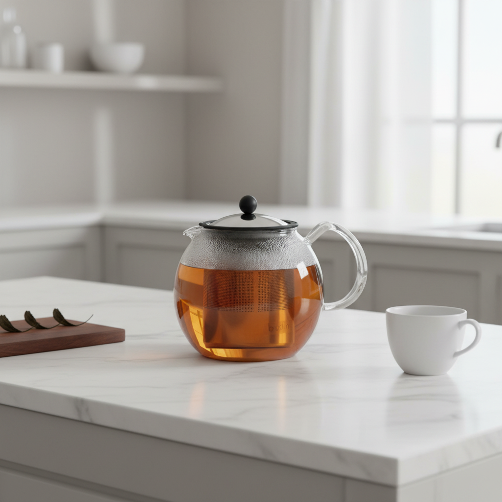 Bodum ASSAM Théière avec infuseur - 1,5 L