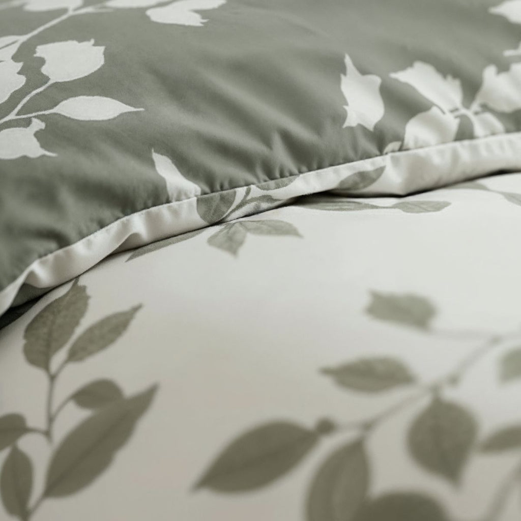 TODAY Parure de lit 2 personnes Polyester Folie