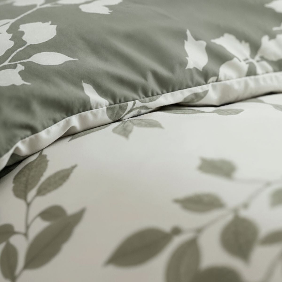 TODAY Parure de lit 2 personnes Polyester Folie