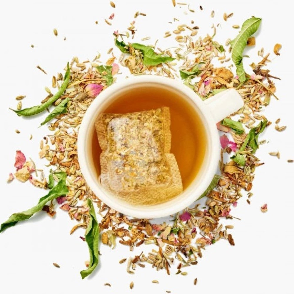 Les 2 Marmottes Infusion Fée nuit 50 g