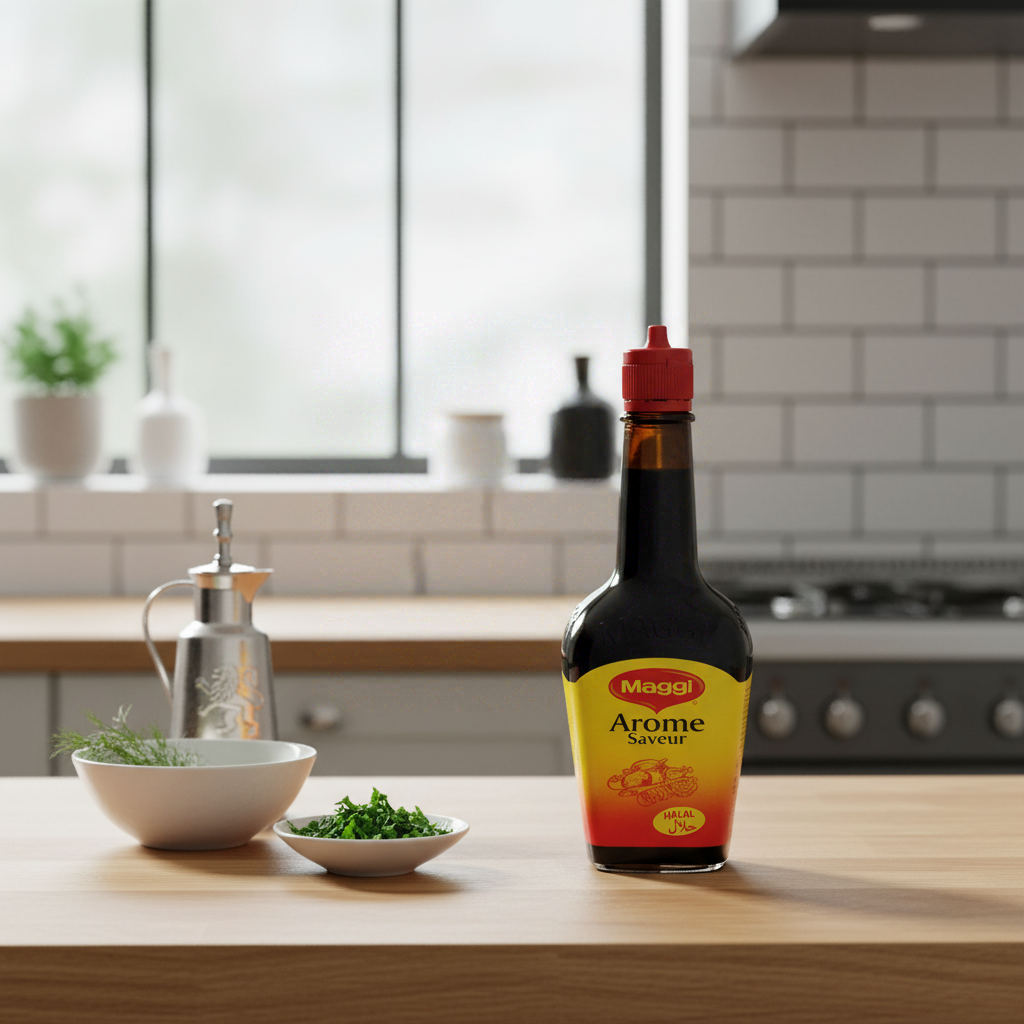 Maggi Assaisonnement liquide 200 g