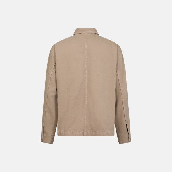 Resteröds Armstrong Overshirt Sable M