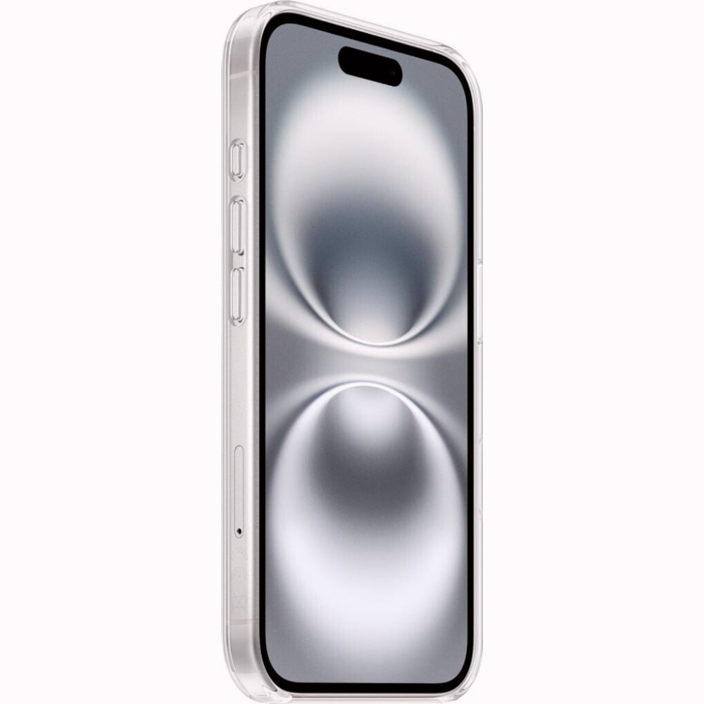 Apple Coque transparente MagSafe pour iPhone 16