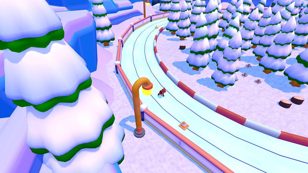 Joindots Winter Games Collection + Advent Calendar - PS5 - Version française