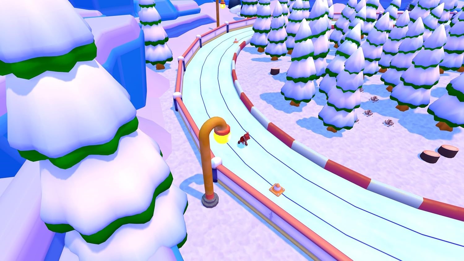 Joindots Winter Games Collection + Advent Calendar - PS5 - Version française