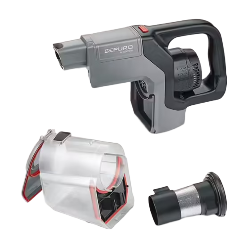 Severin HV7184 Aspirateur balai sans fil - gris