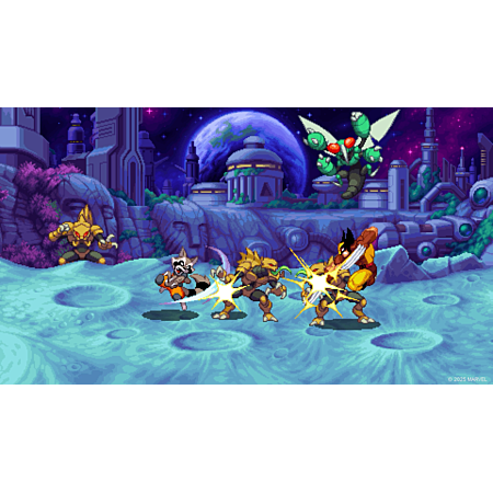 Marvel Cosmic Invasion - Deluxe Edition - PS5 - Version française