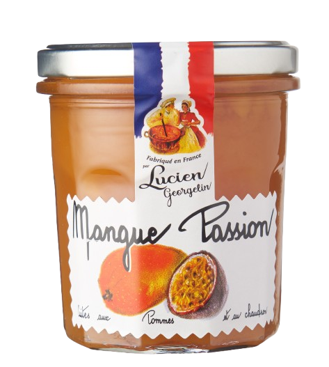 LUCIEN GEORGELIN Mangue passion - 320 g