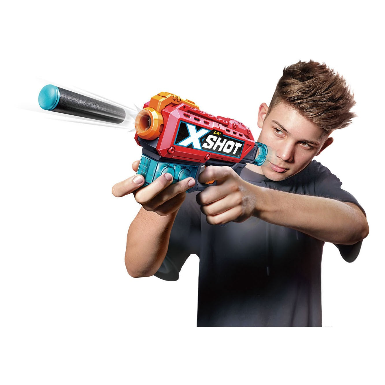 Blaster X-Shot Excel Kickback