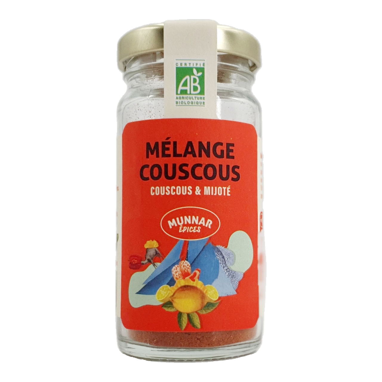 MUNNAR Mélange Couscous 30g