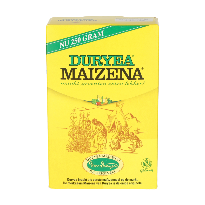 Duryea Fécule de maïs 250 g
