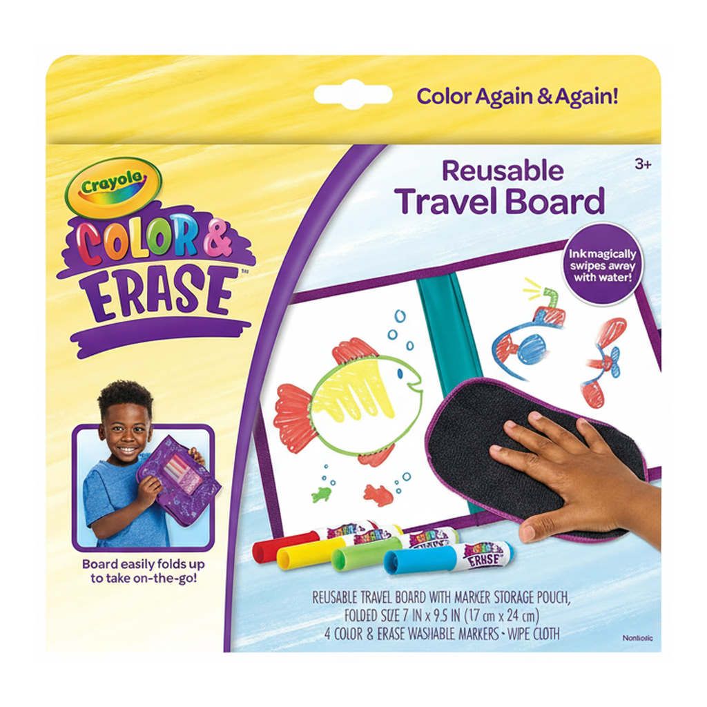 Crayola Kit de tableau de coloriage