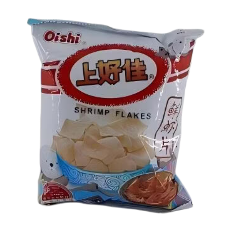 Oishi Chips de crevettes - 40 g