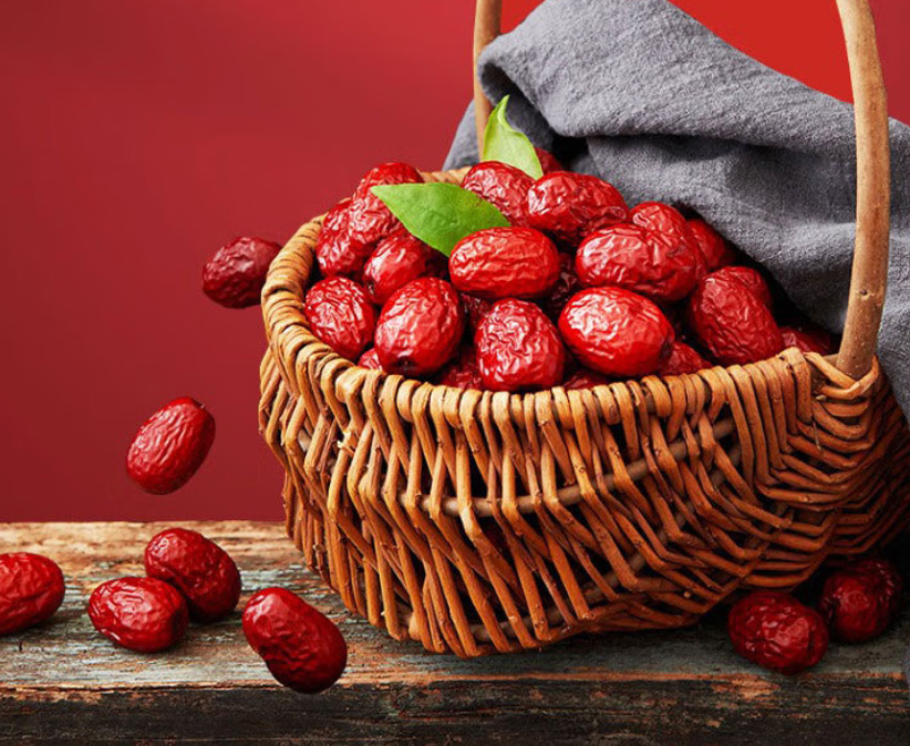 JUJUBE DE SOIE DORÉE HUASEED 454g