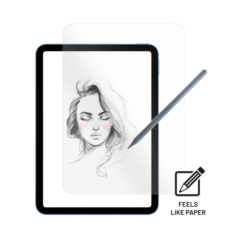 FIXED Protection d’écran PaperGlass pour Apple iPad Pro 13" (2024)/M5 (2025)