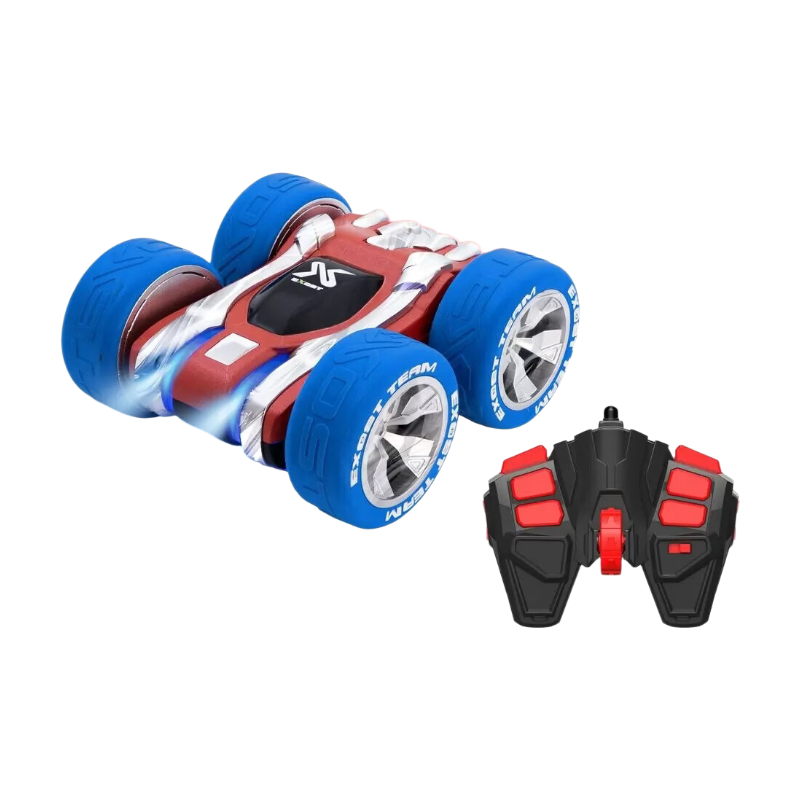 EXOST - 360 Cross Anniversaire - Voiture radiocommandée tout-terrain - Batterie rechargeable - 16 cm
