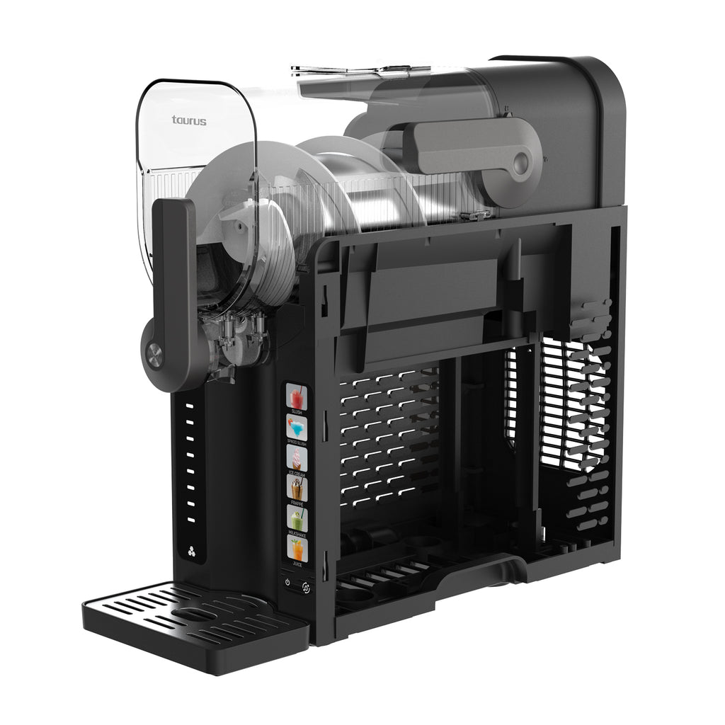 Taurus Machine à glace granita 200 W - Noir