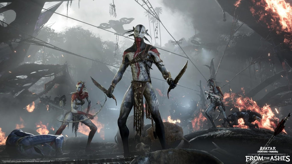 Avatar: Frontiers of Pandora - Edition D'entre les Cendres - Xbox Series - Version Française
