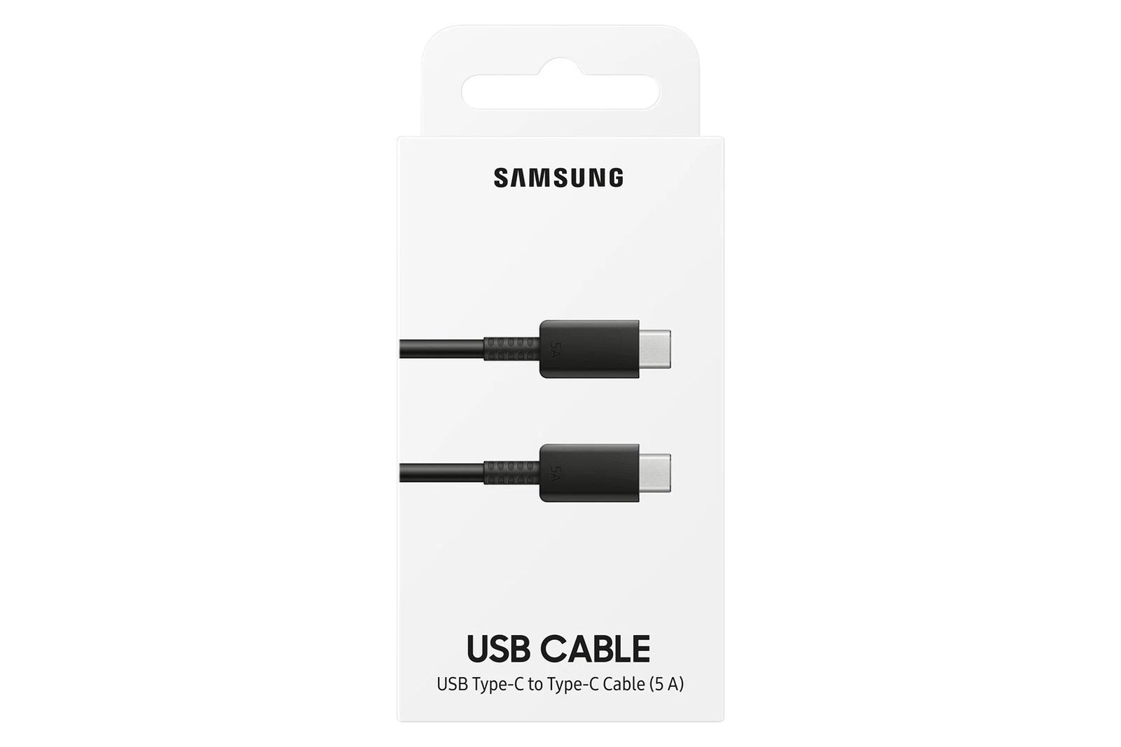 Samsung EP-DN975 Câble de charge USB-C vers USB-C, 1 m - Noir