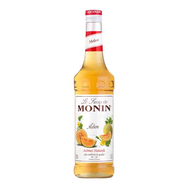 MONIN Sirop saveur melon - 700 ml