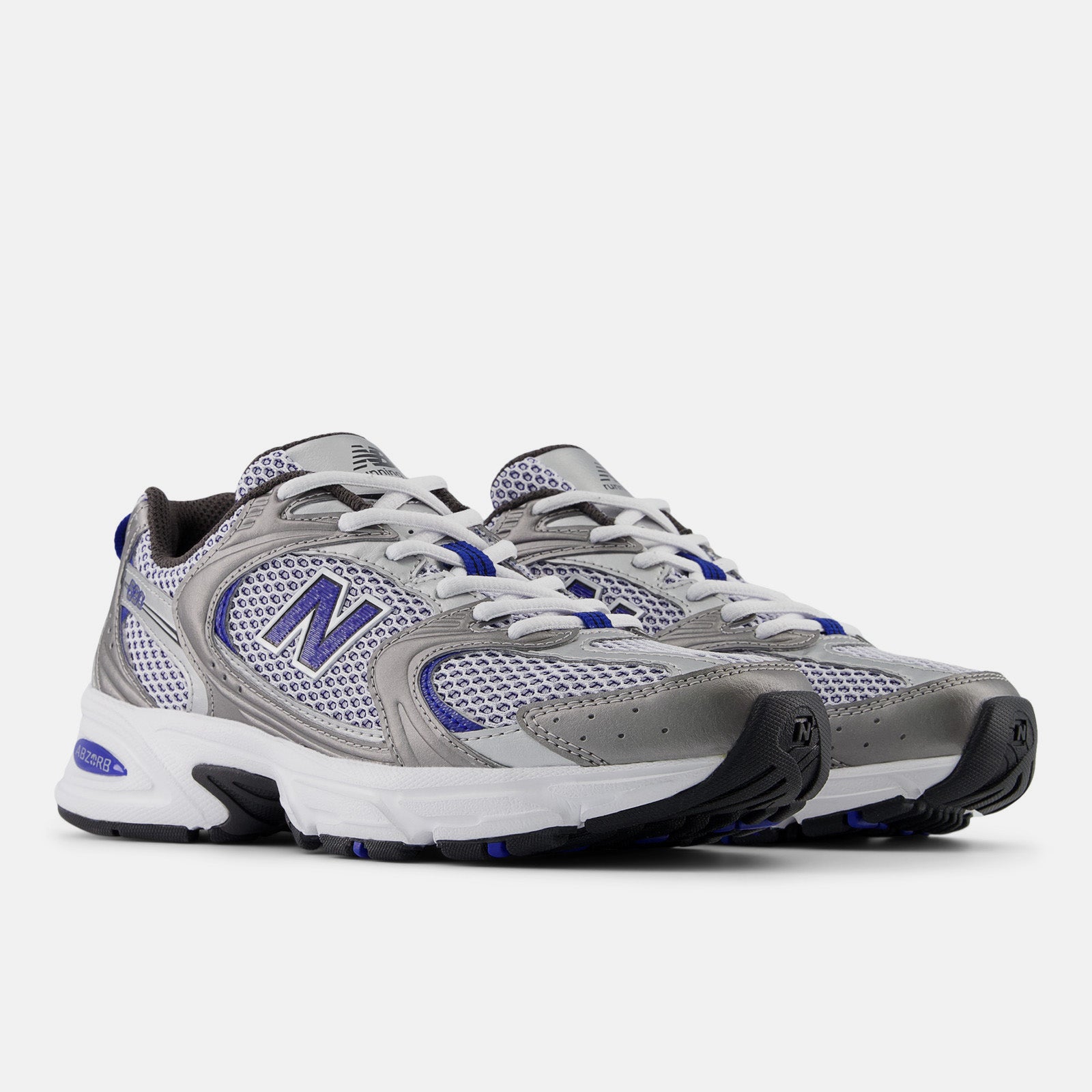 NEW BALANCE 530 Silver Metallic