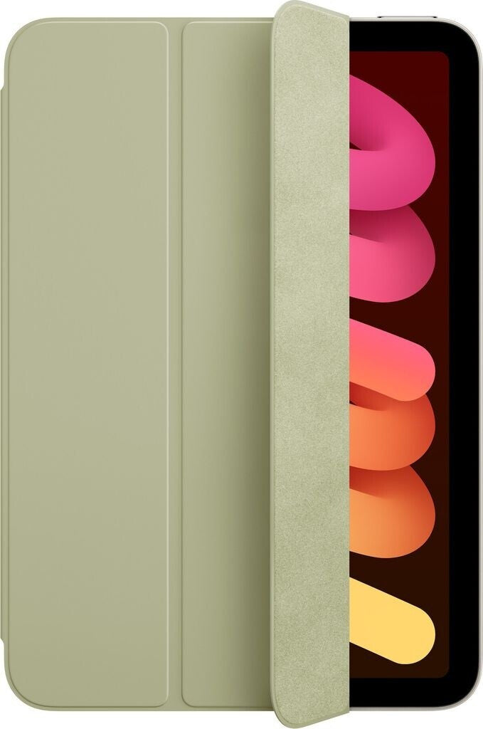 Apple Smart Folio pour iPad mini A17 Pro - Sauge