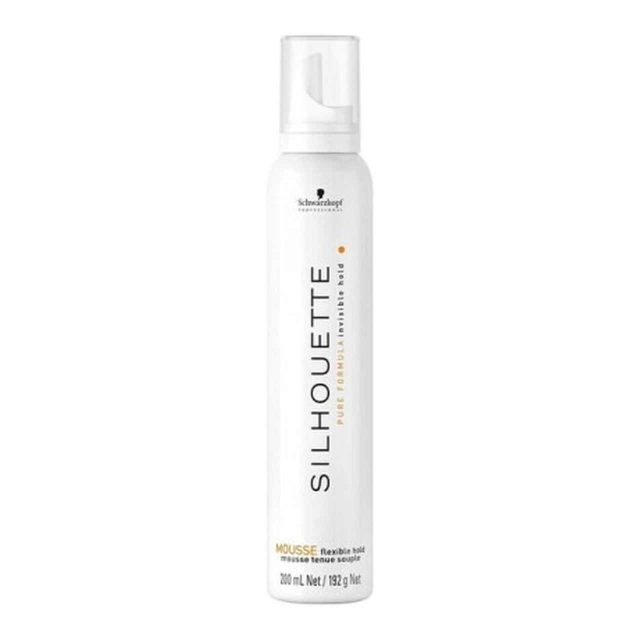 Schwarzkopf Silhouette - Mousse coiffante fixation souple - 200 ml