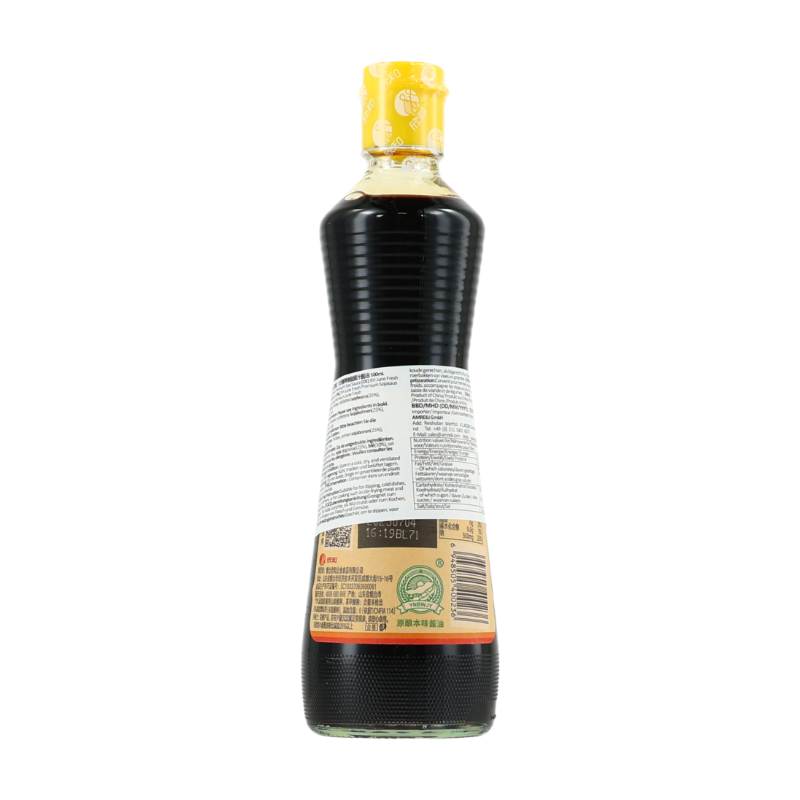 Liu Yue Xian Sauce soja originale 500 ml