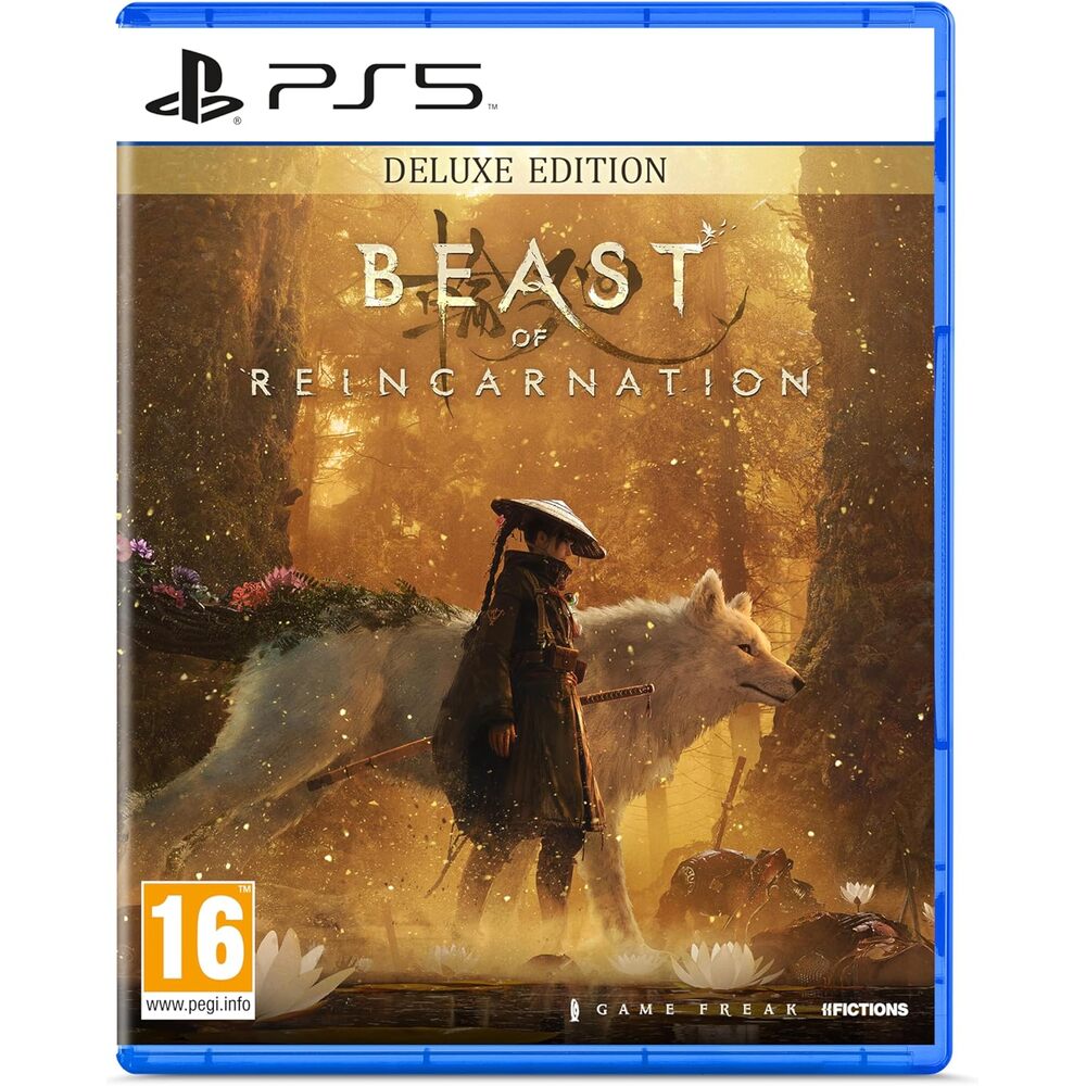 Game Freak Beast of Reincarnation Édition de luxe - PS5 - Version française