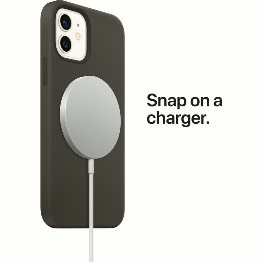 Apple Coque en silicone avec MagSafe pour iPhone 16 Plus - Carambole