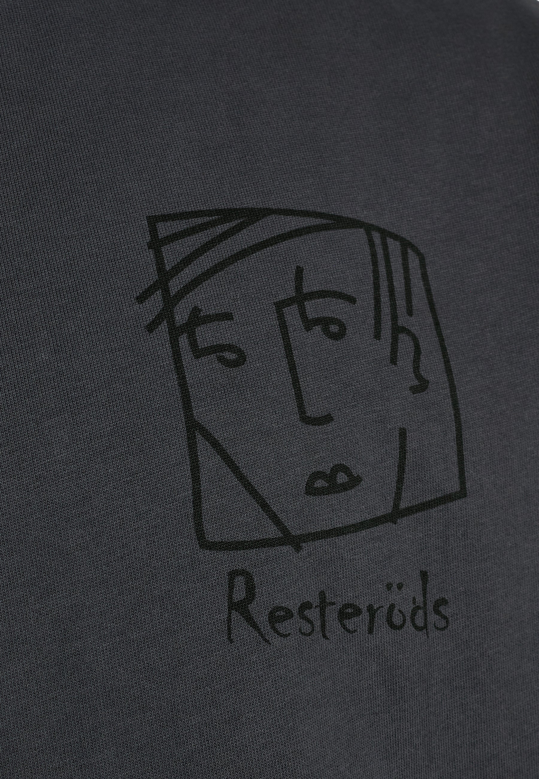 Resteröds Dev Imprimé Noir XXS