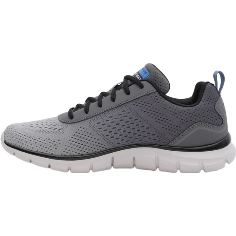 SKECHERS Track - Ripkent Noir