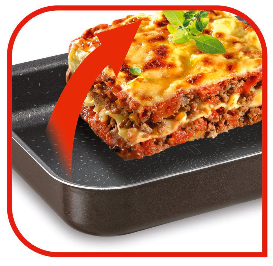 Tefal Mini plat à four SUCCESS 20 x 26 cm
