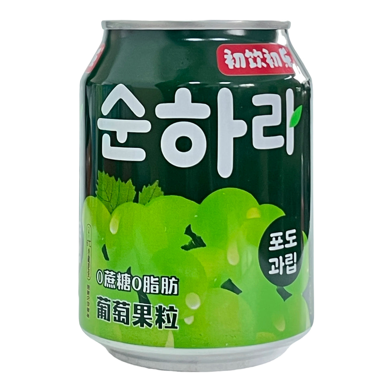 Chuyinchule Boisson au Jus de Raisin Composé aux Pulpes de Fruits 238 g