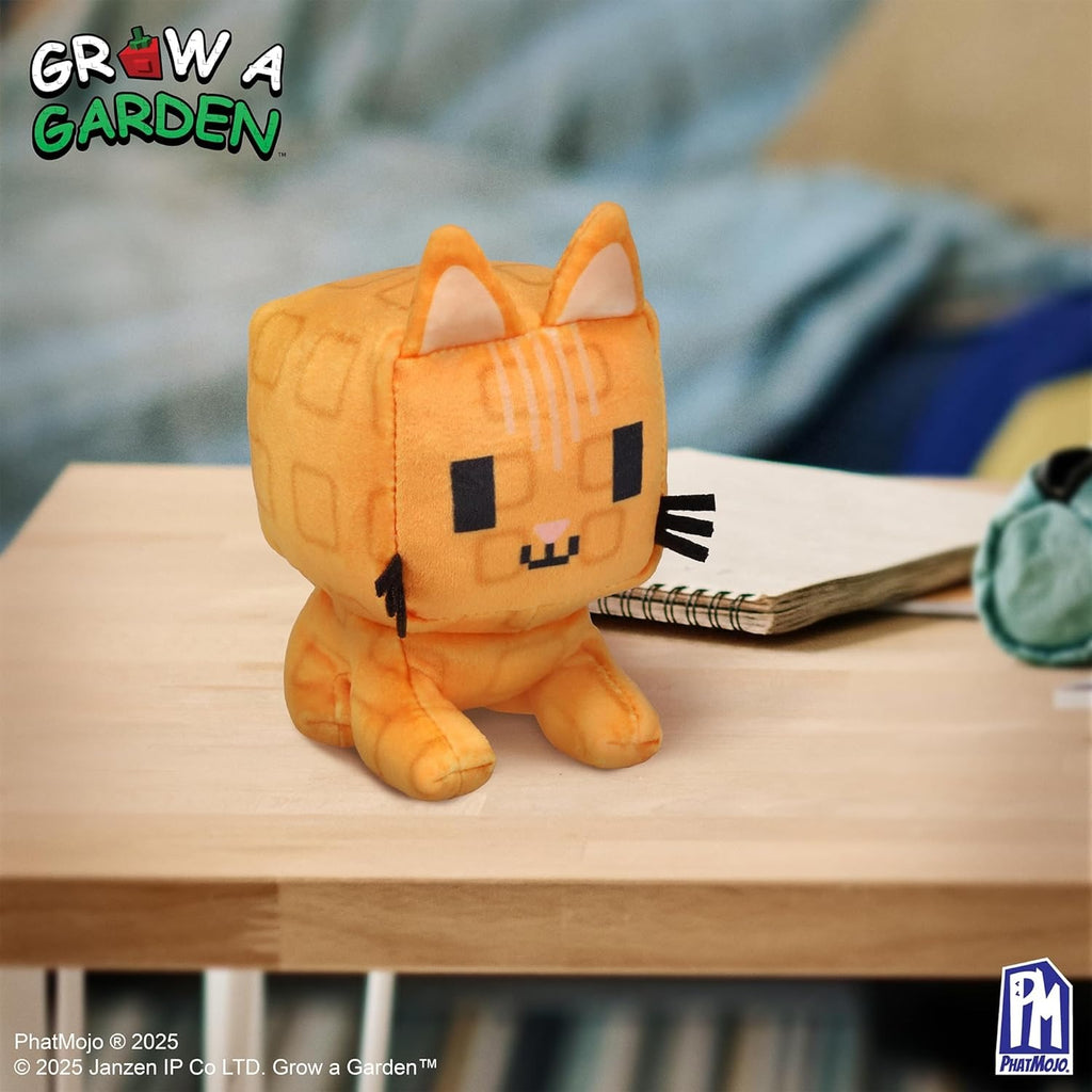 Roblox Grow A Garden Peluche mystère + Code DLC Exclusif