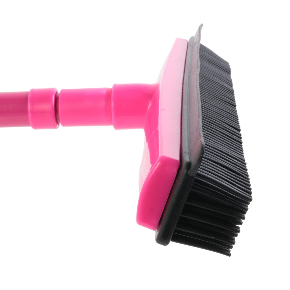 JE CHERCHE UNE IDEE Balai de coiffeur télescopique