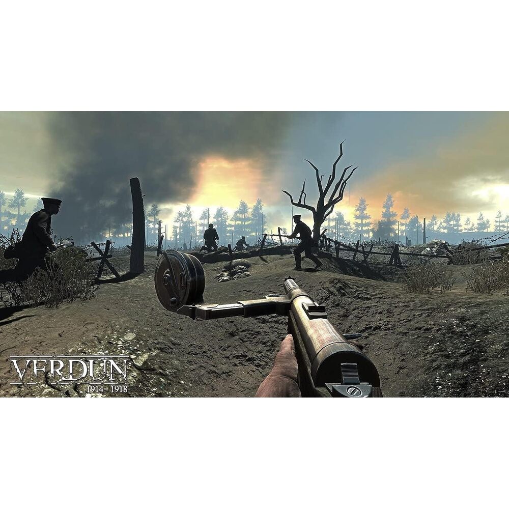 Op wwi verdun western front - PS5 - version française